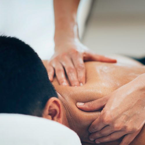 massage therapy in Vancouver