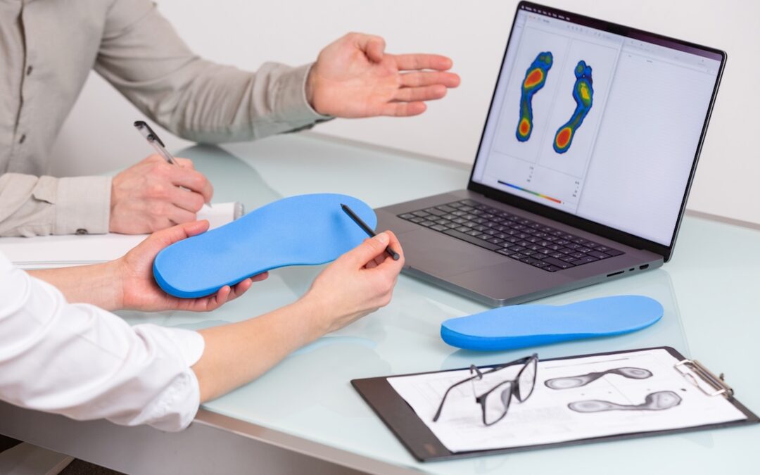 Custom Orthotics for Vancouver Walkers, Runners, and Standing Jobs