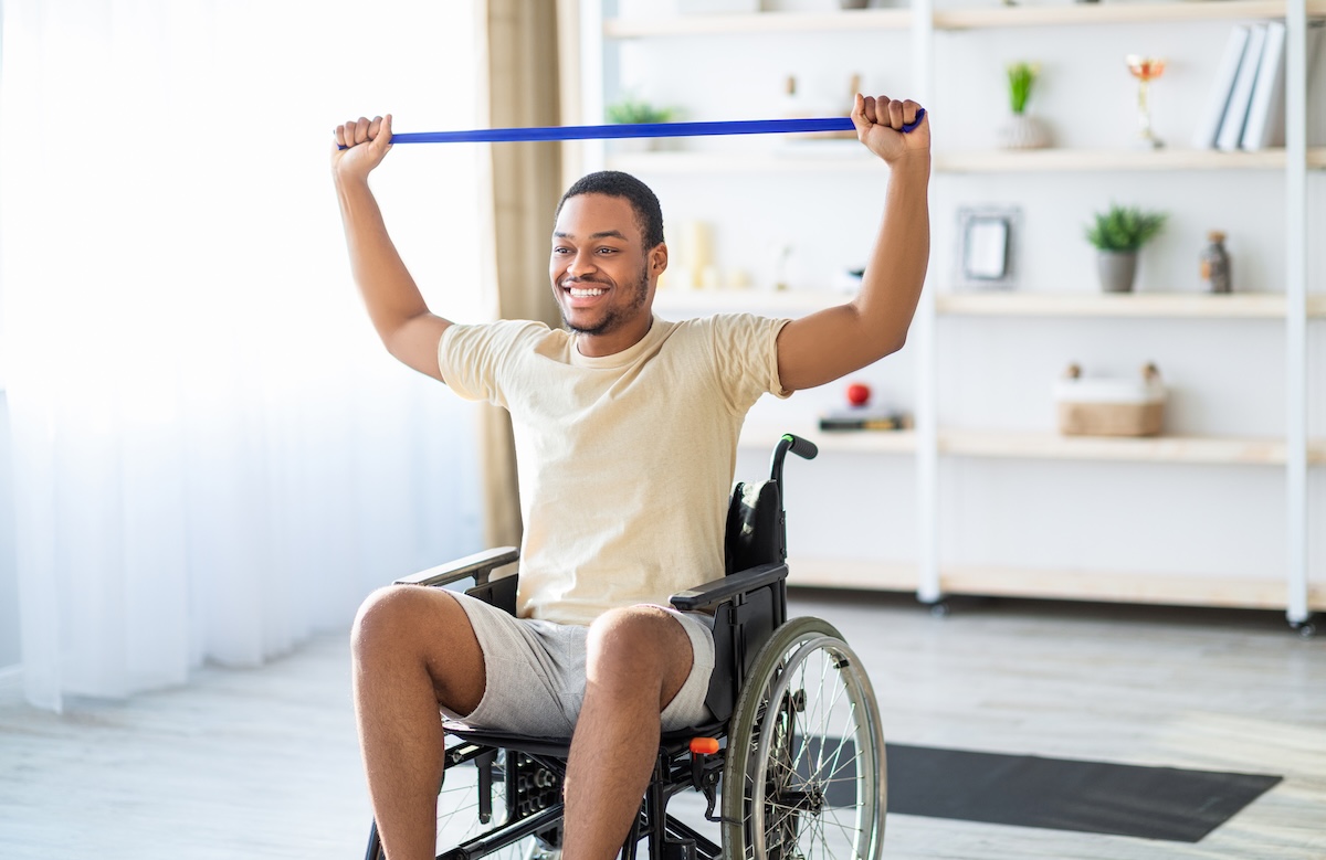 A professional chiropractor providing a lower back adjustment for a patient in a Vancouver clinic, improving mobility and reducing pain
