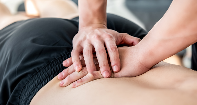 Sports Massage Therapy in Vancouver